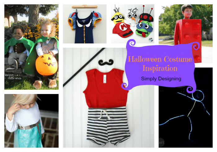Halloween Costume Featured | DIY Halloween Costume Inspiration | 10 | DIY Christmas Ornaments