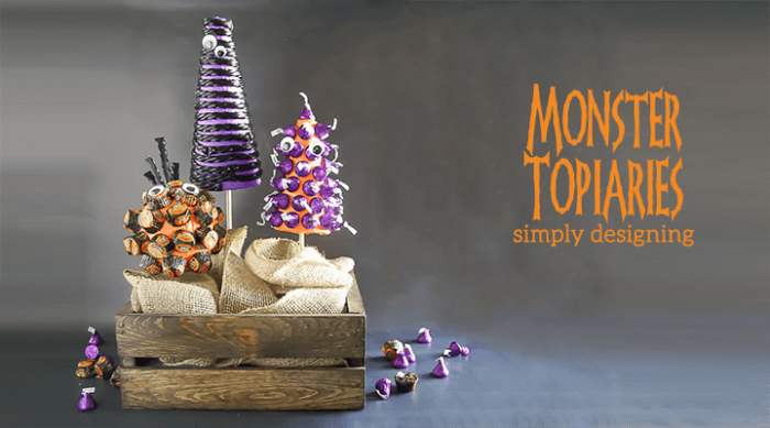 Monster Topiaries featured image | Monster Topiaries | 28 | heart shaped hot cocoa on a stick