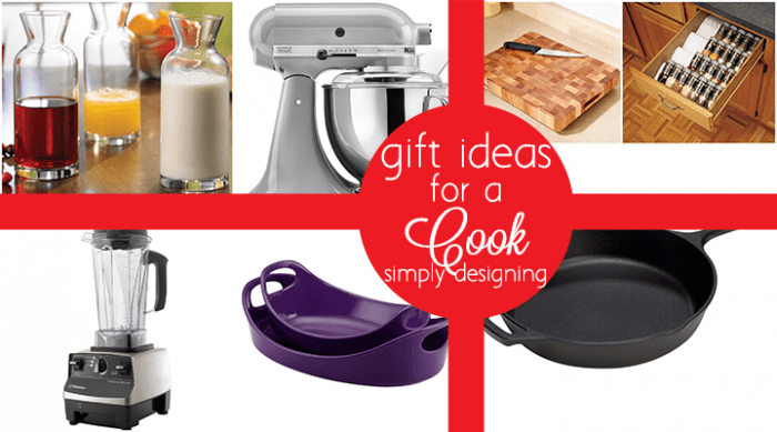 Gift Guide for a Cook best ideas for the chef or foodie in your life Featured Image | Holiday Gift Ideas for a Cook | 21 | heart shaped hot cocoa on a stick