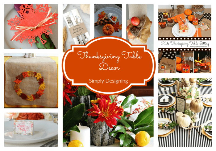 Thanksgiving Table Decor Featured | Easy Thanksgiving Table Decor | 5 | amazon gift card giveaway