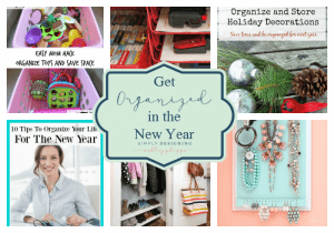 Get Organized in the New Year Featured | Get Organized in the New Year | 36 |