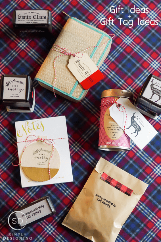 simple gift ideas for women