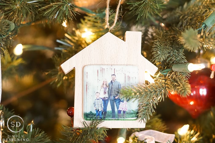 Personalized Ornaments 08895 | Personalized Ornaments | 16 | heart shaped hot cocoa on a stick