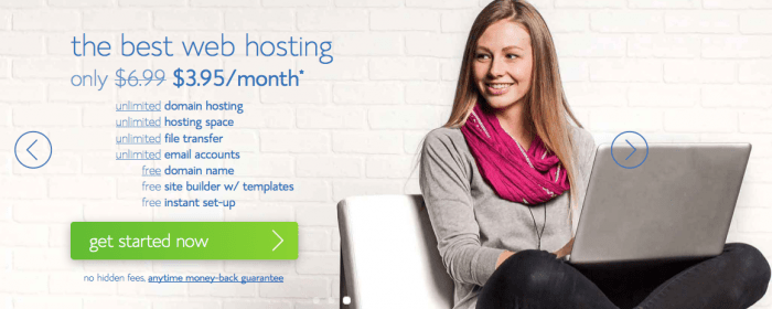 How to Start a Blog 3 1-Homepage
