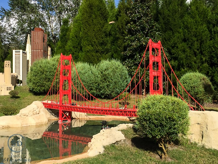 What to do at Legoland Florida 9 Legoland Florida - miniland