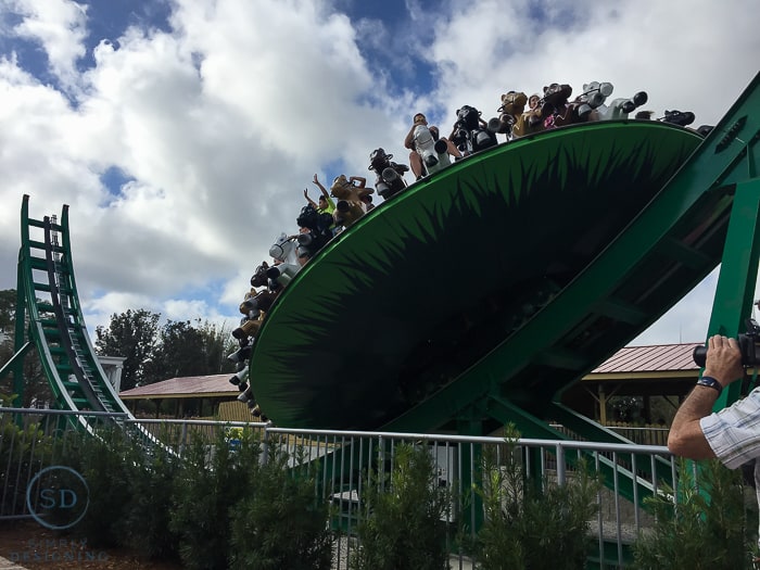 What to do at Legoland Florida 12 Legoland - mia's riding adventure