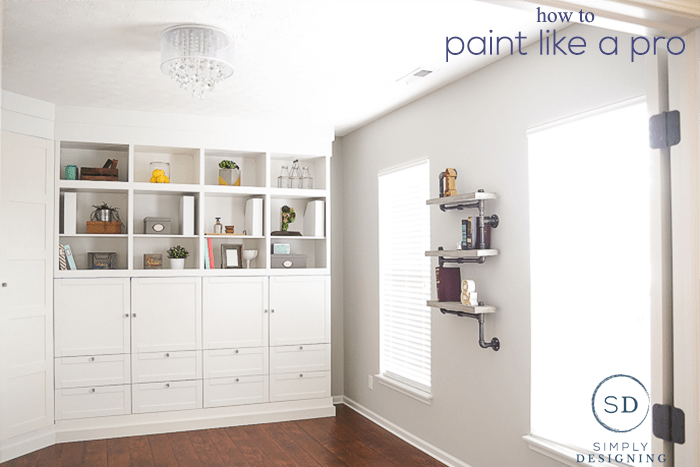 How To Paint Your Room Like A Pro