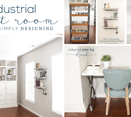 industrial craft studio