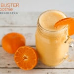 Delicious Cold Buster Smoothie Recipe
