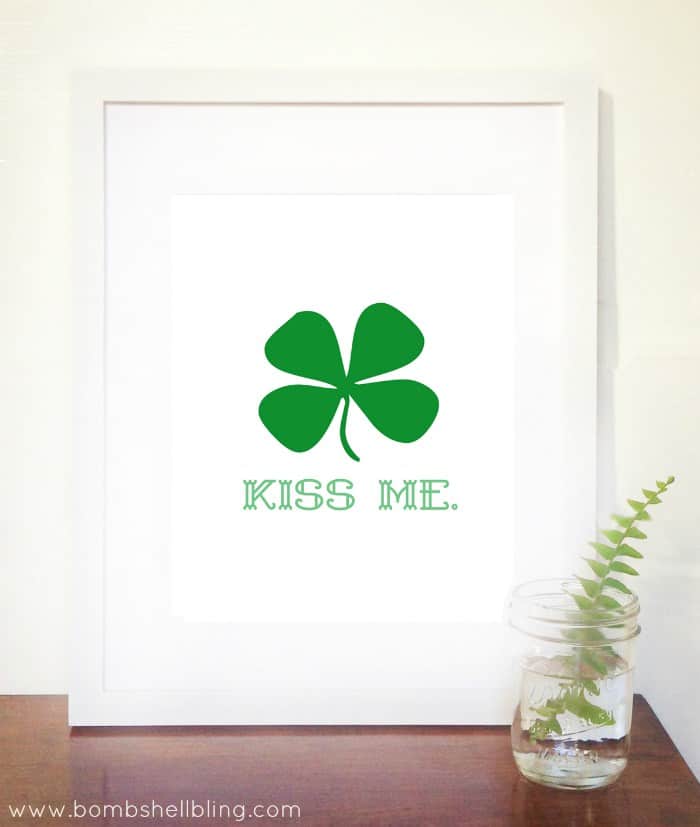 KISS-ME-St-Patricks-Day-Printable