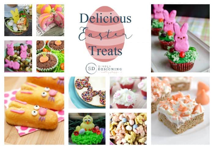 Delicious Easter Treats Featured | Delicious Easter Treats | 40 | st patricks day print