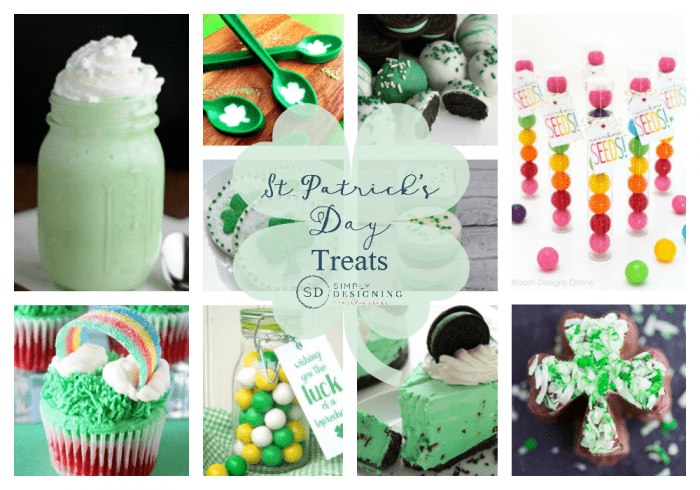 St. Patricks Day Treats Featured Image | St. Patrick's Day Treats | 3 | st patricks day print