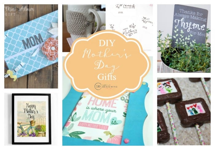 DIY Mothers Day Gifts Featured | DIY Mother's Day Gifts | 22 | color blocked easter eggs