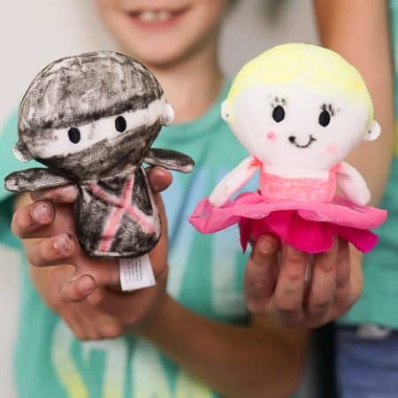 DIY Itty Bitty Creation