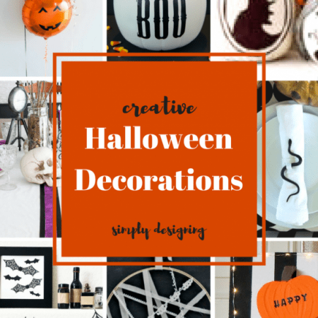 Creative Halloween Decoration Ideas | Simply Designing