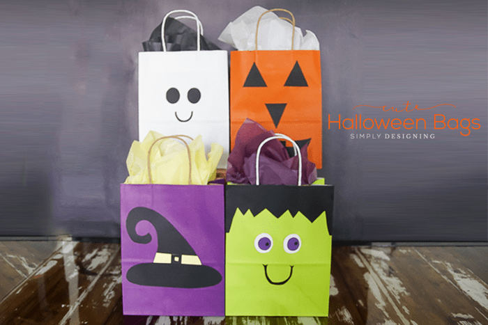 DIY Halloween Bags | Cute Halloween Bags | 26 | st patricks day print