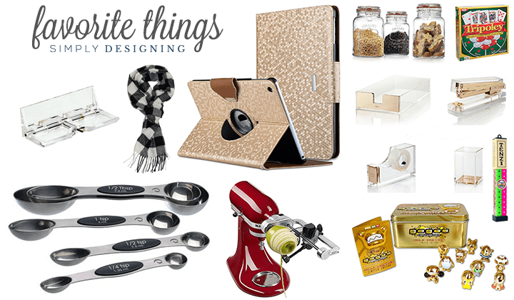 Favorite Things horizontal | Favorite Things | 24 | DIY Christmas Ornaments