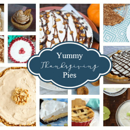 Yummy Thanksgiving Pies