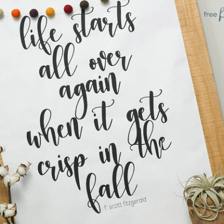 Free Fall Print