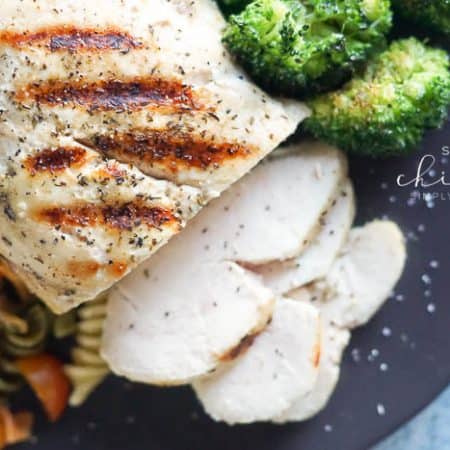 Sous Vide Chicken Breast Recipe