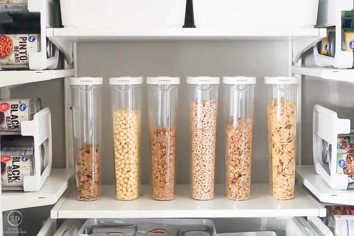 cereal organization