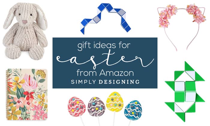 Easter Gift Ideas from Amazon