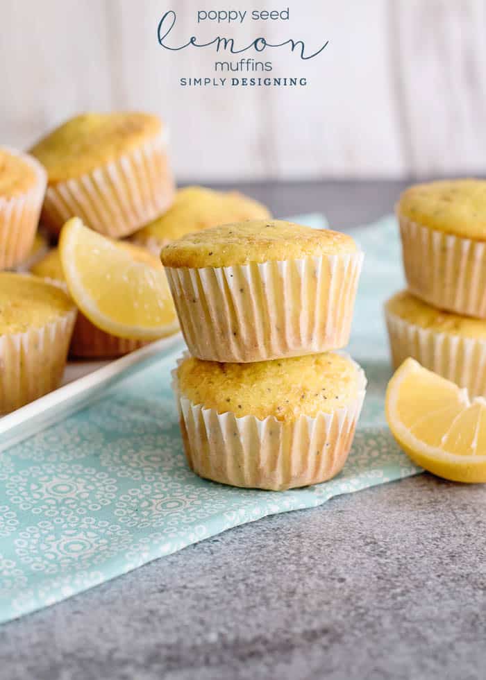 Delicious Lemon Muffins with Poppy Seeds | Delicious Lemon Muffins with Poppy Seeds | 38 | make a vinyl stencil