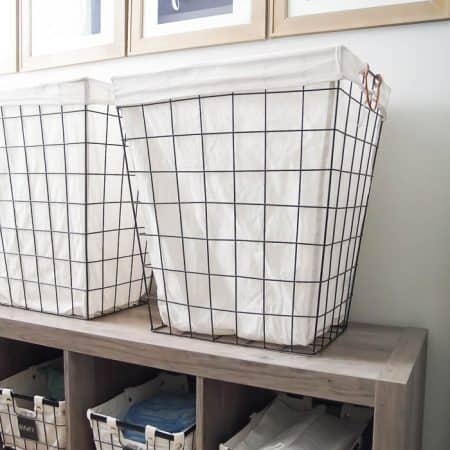 How to Organize a Laundry Room