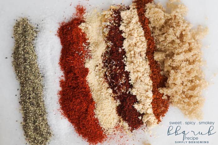 The BEST Sweet Spicy and Smokey BBQ Rub Recipe | The BEST Sweet, Spicy and Smokey BBQ Rub Recipe | 29 | make a vinyl stencil
