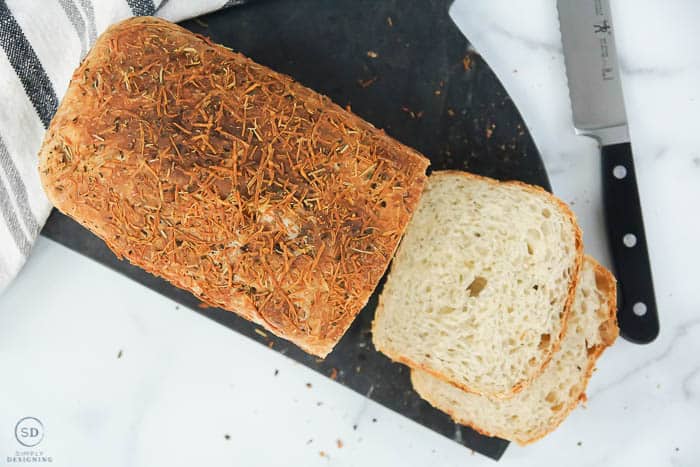 No Knead Parmesan Rosemary Bread 08674 | No-Knead Parmesan Rosemary Bread | 25 | Install LVP Flooring