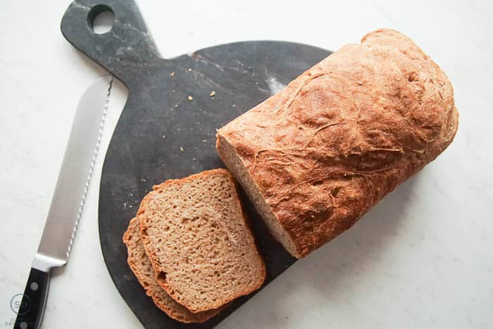 whole wheat no knead bread 07058 | Whole Wheat No Knead Bread Recipe | 30 | Install LVP Flooring