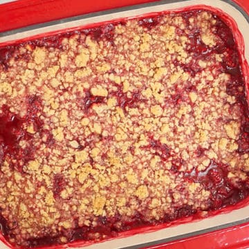 Raspberry Crisp