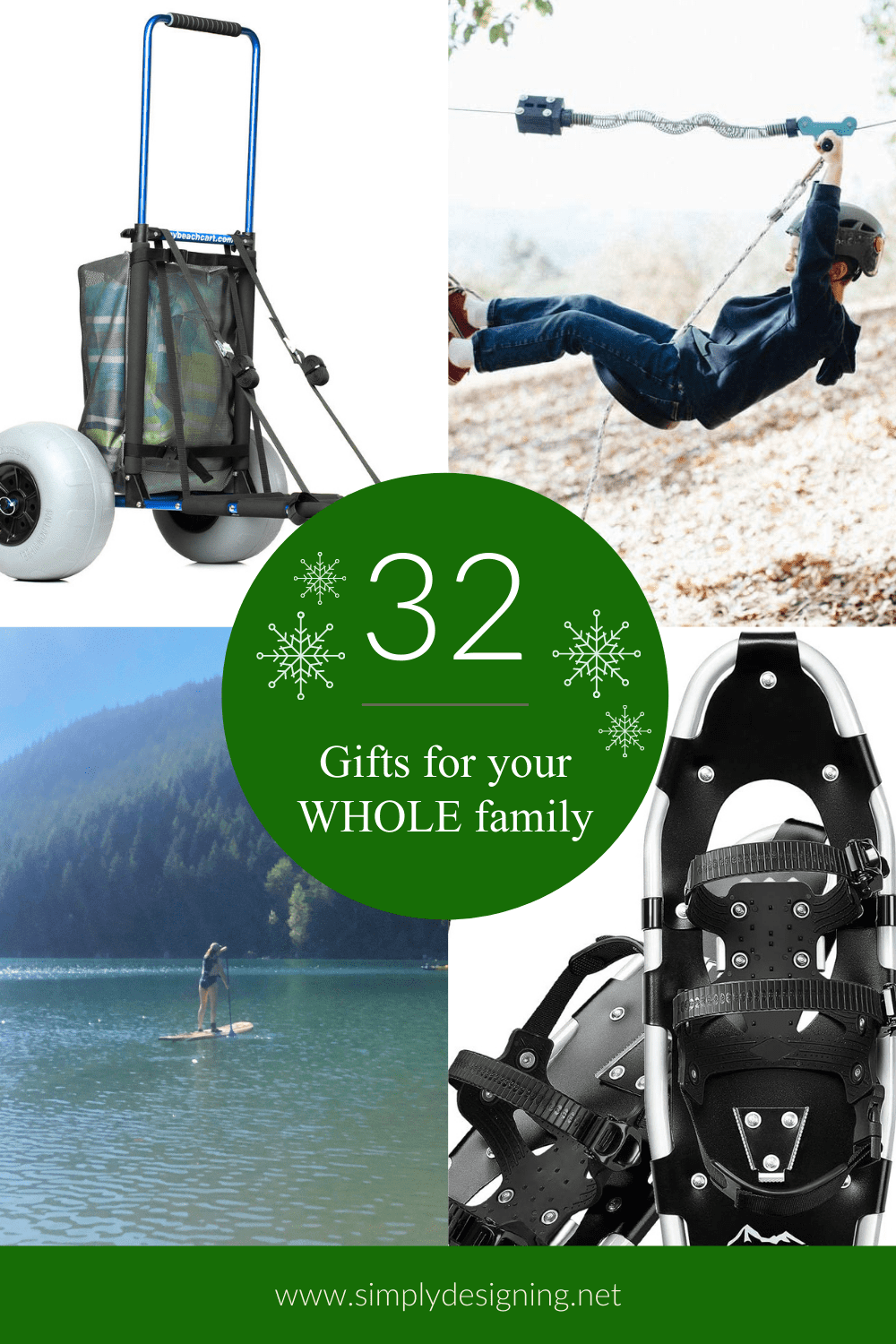 32 Gifts For your Whole Family to Enjoy | The Most Comprehensive Family Holiday Gift Guide | 38 | color blocked easter eggs