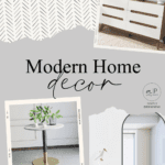 Budget-Friendly Modern Home Decor Ideas