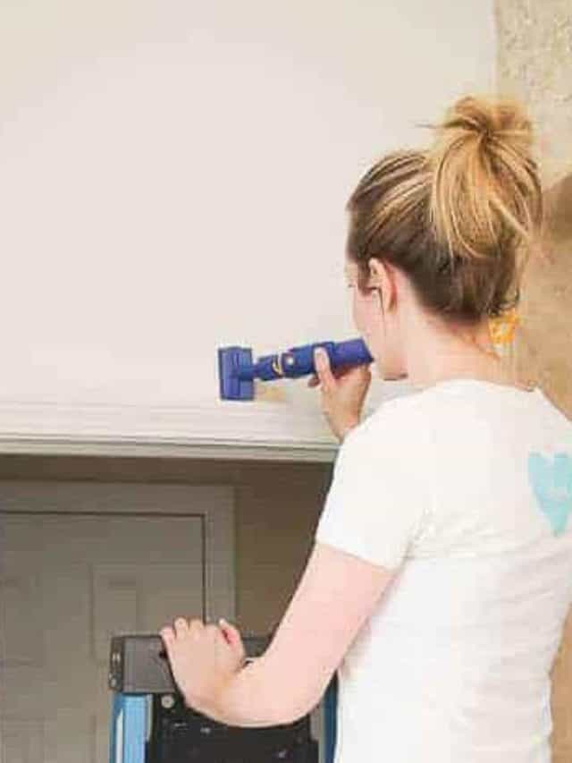 How to Touch Up Paint Story